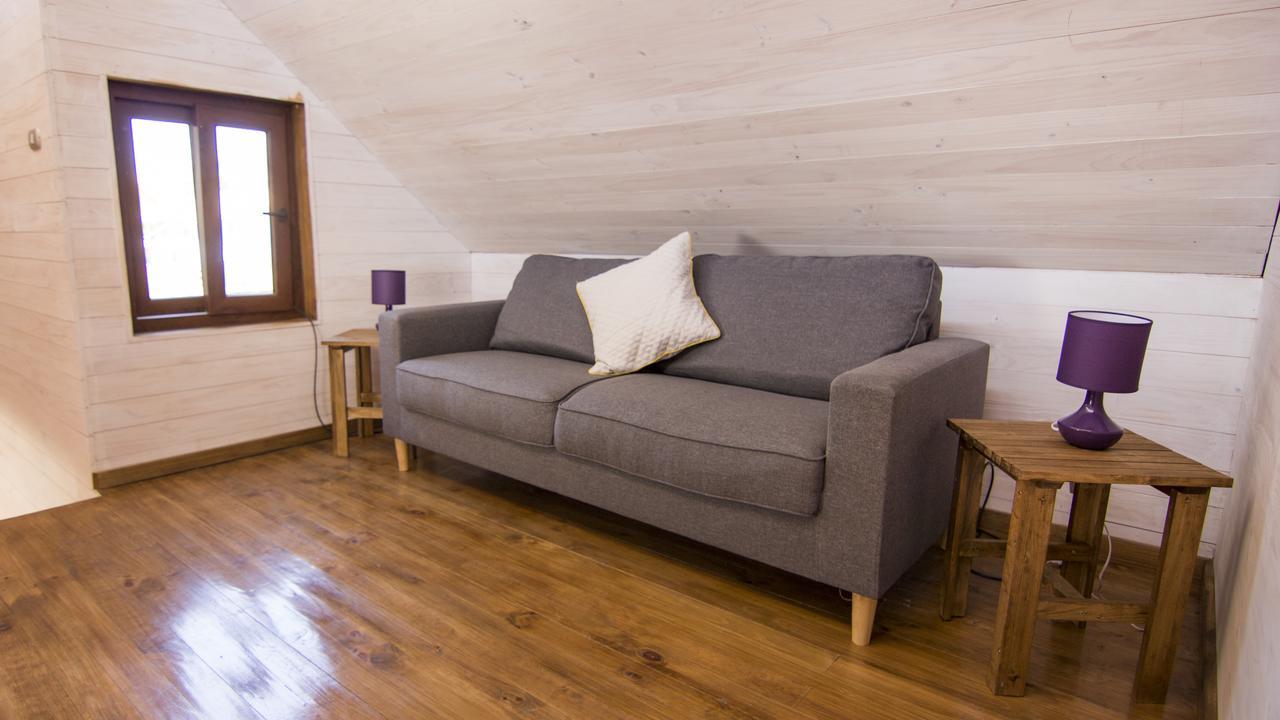 Comarca Lodge Pichilemu Buitenkant foto
