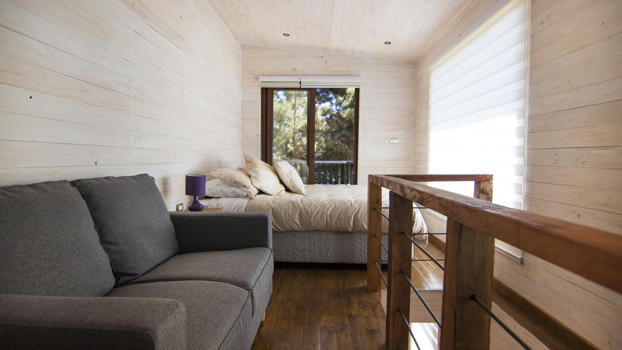 Comarca Lodge Pichilemu Buitenkant foto