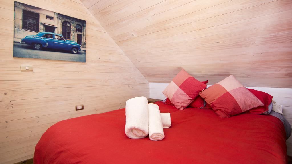 Comarca Lodge Pichilemu Buitenkant foto