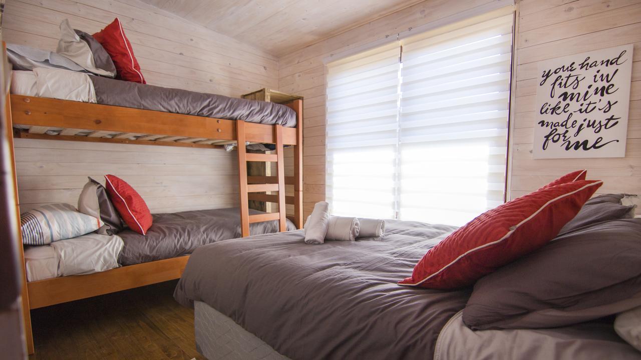 Comarca Lodge Pichilemu Buitenkant foto