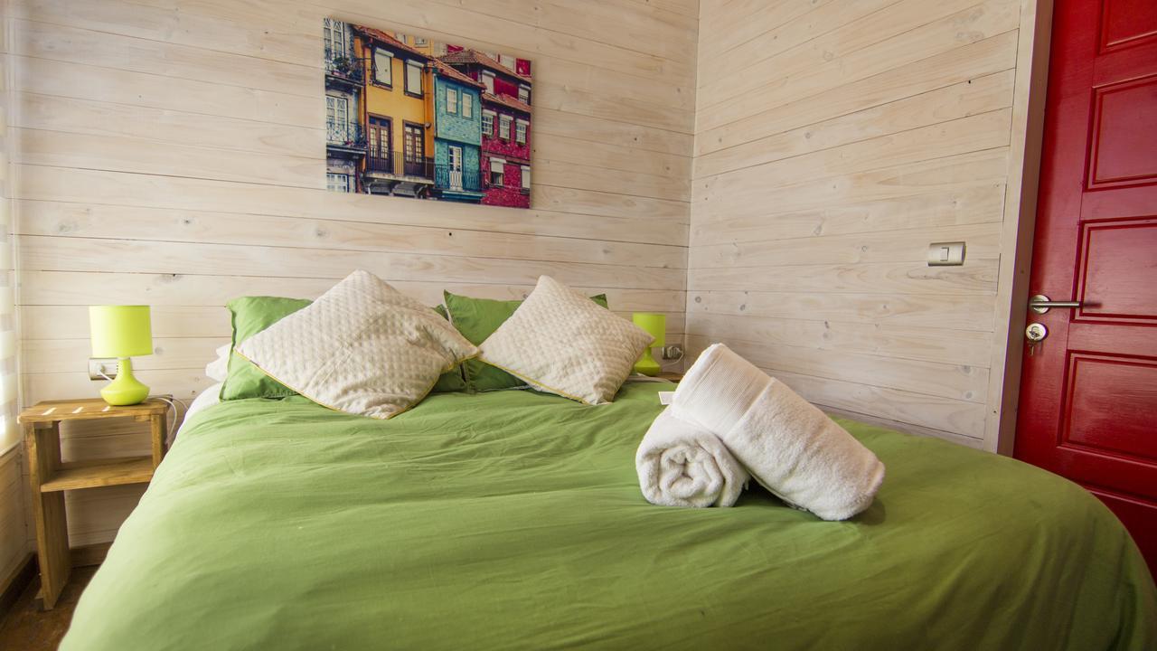 Comarca Lodge Pichilemu Buitenkant foto