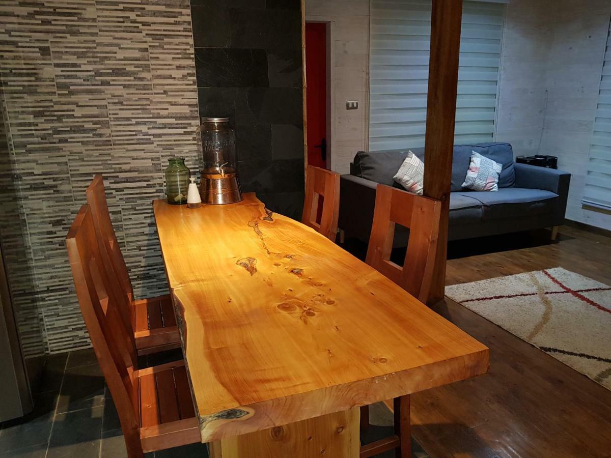 Comarca Lodge Pichilemu Buitenkant foto